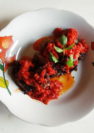 Foto resep Ikan Sarden Balado
