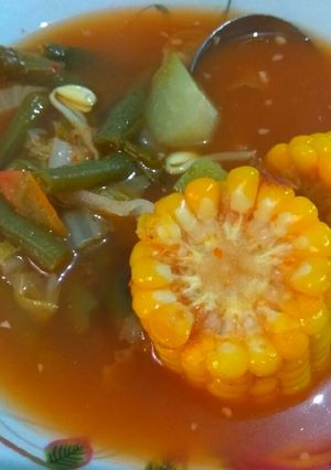 Foto resep Sayur Asem Jakarta