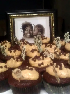 A picture of little chocolate devils.