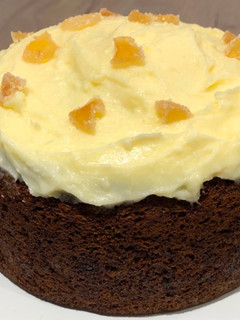 Foto principal de Carrot cake