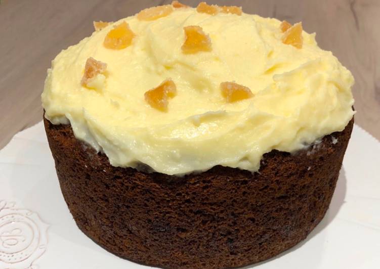 Carrot cake