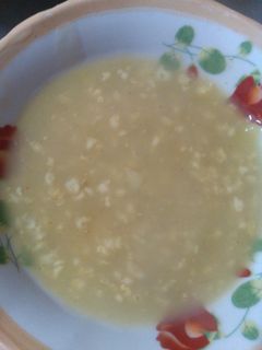صورة لوصفة طريقة عمل شوربه الشوفان