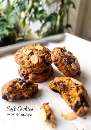 Foto resep Soft Cookies