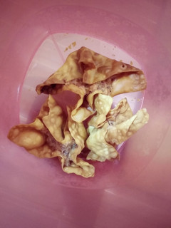 Foto resep Pangsit goreng isi kornet