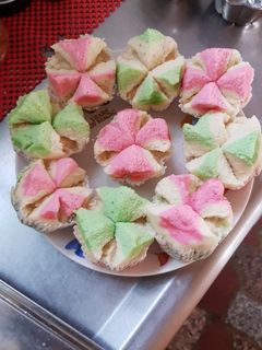 Foto resep Bolu Kukus mekar