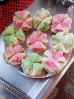 Foto resep Bolu Kukus mekar