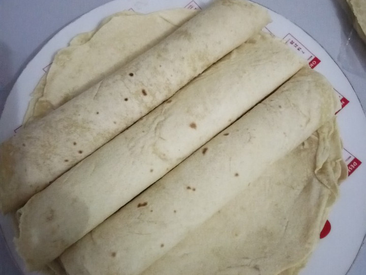 Langkah Mudah untuk Membuat Homemade kulit kebab #2, Sempurna