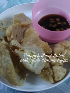 Foto resep Pempek Bang Sobat
