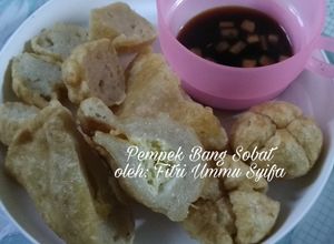 Foto resep Pempek Bang Sobat