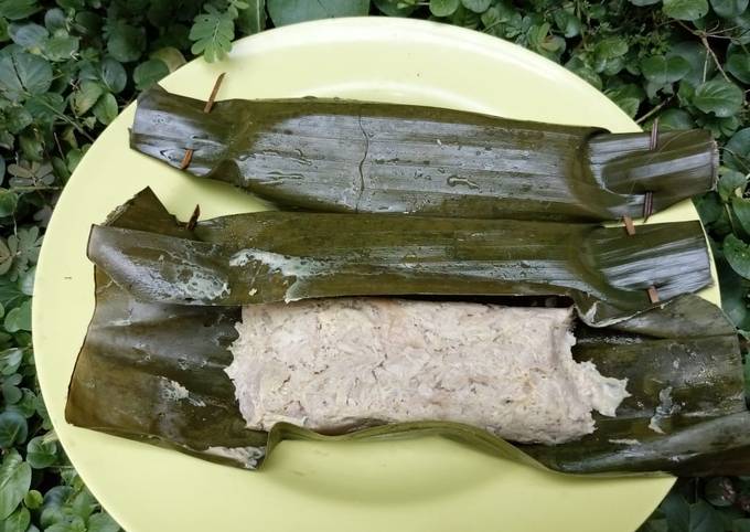 Menu Buka Puasa Mudah Pepes Jamur Tiram