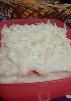Foto resep Setup Roti Tawar Keju