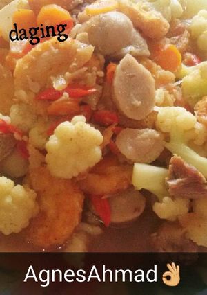 Foto resep Sapo tahu