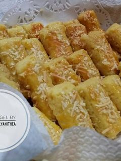 Foto resep Kastengel Ngeju Renyahhh