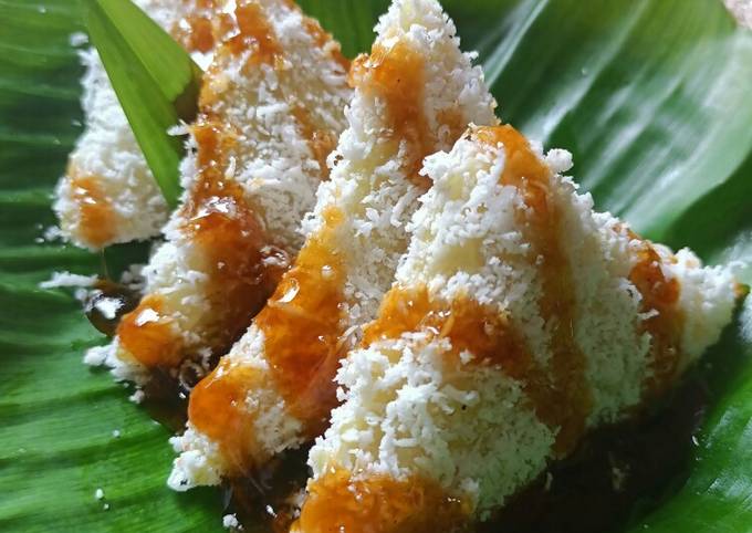 Resep Lupis Ketan Putih Oleh Risa Ayu - Cookpad