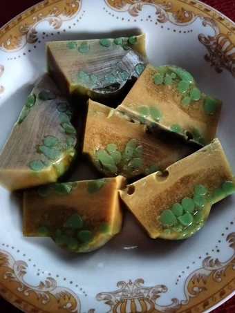 Cara Mudah Membikin Resep Puding Cendol Gula Merah yang  Bikin Ketagihan Anti Ribet, Sempurna