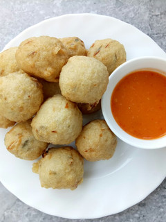 Foto resep Pempek Adaan #PejuangGoldenApron2