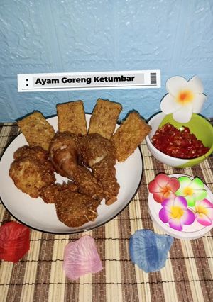 Foto resep Ayam Goreng Ketumbar