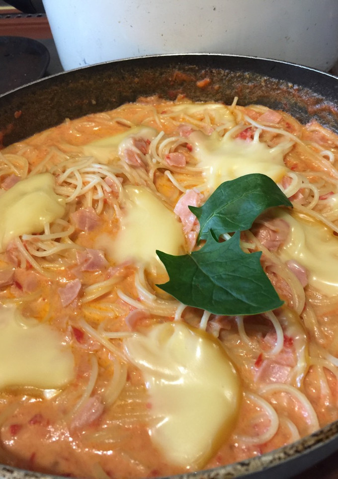 Una foto de Otro Spaghetti Rojo