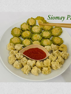 Foto resep Siomay Pare