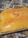 Masa para empanada estilo gallega