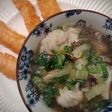 Easy Veg Heavy Wonton Soup