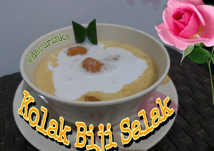 044》Kolak Biji Salak