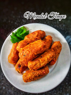 Foto resep Mendol Tempe