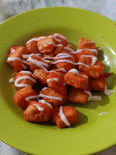 Foto resep Tahu Crispy Balado