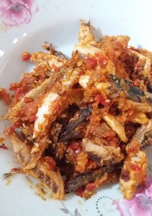 Foto resep Tumis Ikan Asap