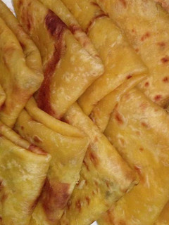 A picture of Homemade chapati.