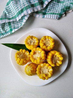 Foto resep Jagung Rebus Mentega