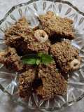 धनिया पंजरी (dhaniya panjiri recipe i Hindi)