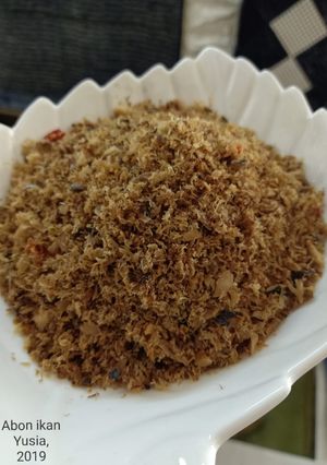 Foto resep Abon Ikan Tongkol