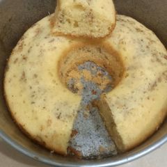 A picture of Walnut cake 🍰.