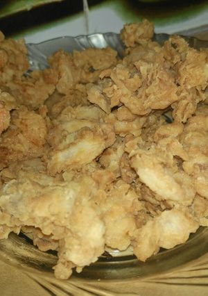 Foto resep Udang dan cumi goreng crispy