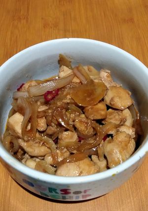 Foto resep Ayam Coca-Cola