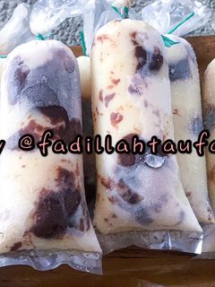 Foto resep Es Lilin Choki-choki