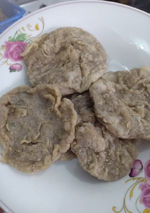Foto resep Pempek Kulit Crispy