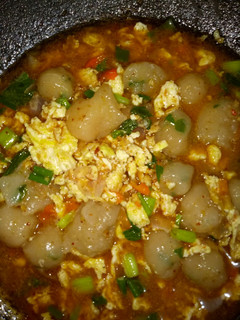 Foto resep Cilok Kuah Pedas