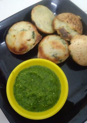 વેજીટેબલ - પનીર અપ્પમ રેસીપી મુખ્ય ફોટો
