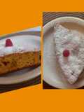Torta de zanahoria!! Súper fácil y deliciosa !