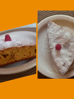 Una foto de Torta de zanahoria!! Súper fácil y deliciosa !