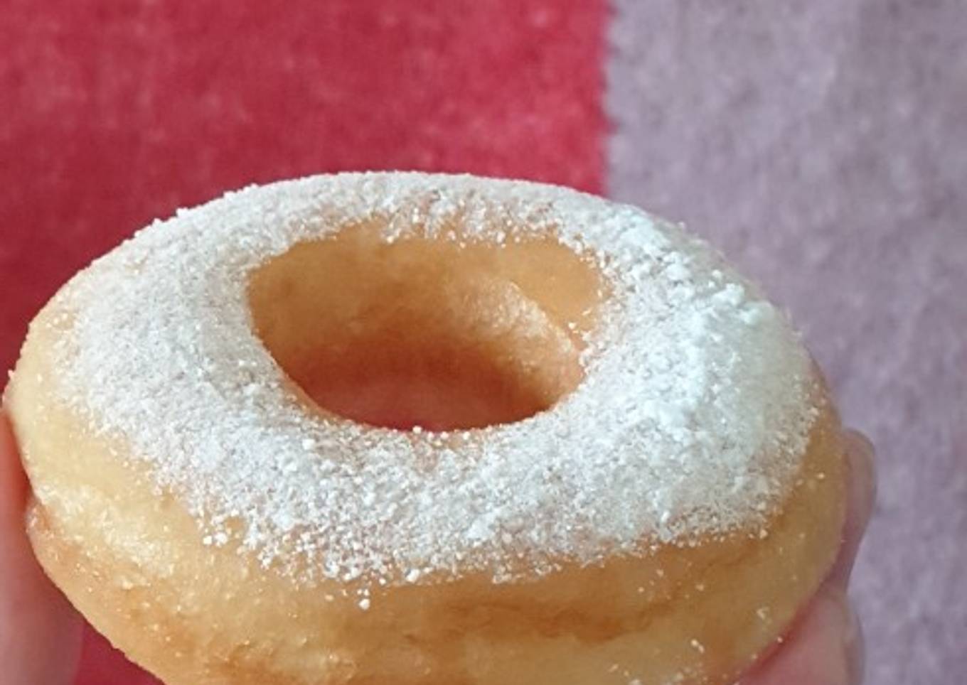 Donat Eggless