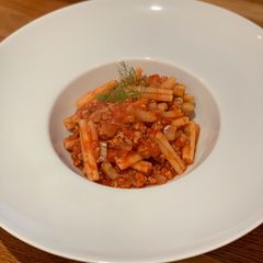 A picture of Pork and Fennel Ragu.