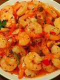 Mike's Sweet Thai Garlic Firecracker Shrimp