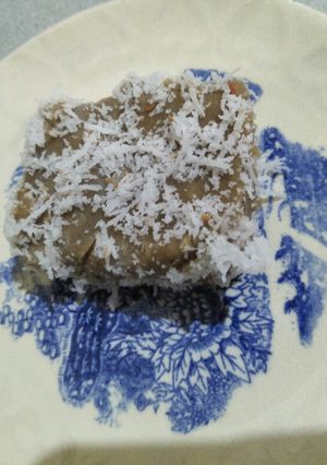 Foto resep Ongol-ongol ubi keladi