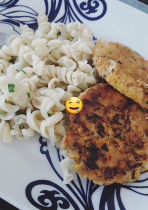 Una foto de Hamburguesas vegetarianas