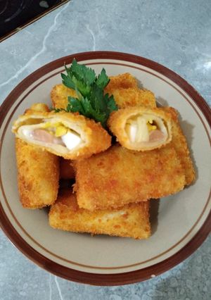 Foto resep Risol Mayo