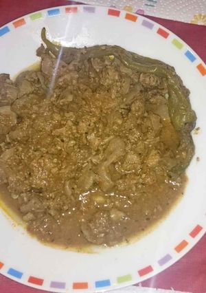 صورة لوصفة طريقة عمل كمونية