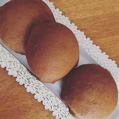 A picture of Roti Boy • Coffee Bun.